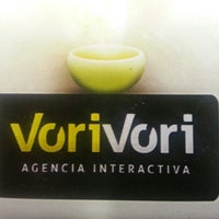 1/9/2013에 Alfredo M.님이 Agencia Interactiva VoriVori에서 찍은 사진