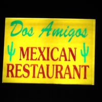 Photo taken at Dos Amigos by Laura C. on 12/23/2012