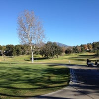 Photo taken at Casta Del Sol Golf Course by Laurie M. on 12/31/2012