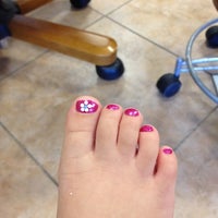 Photo taken at Diamond Nails by Murray E. on 9/25/2012