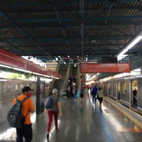 Photo taken at Estação Artur Alvim (Metrô) by Marcelus G. Z. on 11/27/2022
