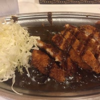 Photo taken at Go Go Curry by メリー on 5/20/2018