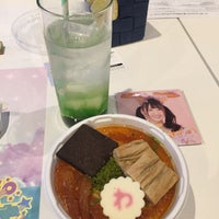 Photo taken at わーすた presents 最上級ぱらどっくすCafé by メリー on 10/14/2017