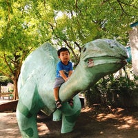 Photo taken at 子供の森公園 by Tatsuya S. on 8/25/2019