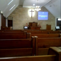 Review Gereja Kristen Protestan Oikoumene Halim