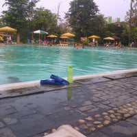 Photo taken at Arcici Swiming Pool™ by Putria H. on 10/1/2013