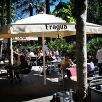 Photo taken at Fragua Grill by Dani M. on 6/7/2013