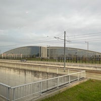 Photo taken at NATO Headquarters by Marco P. on 9/23/2022