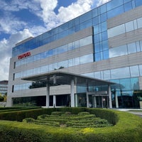 Photo taken at Toyota Motor Europe NV/SA by Marco P. on 9/20/2022