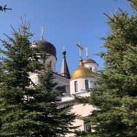 Photo taken at Константино-Еленинский женский монастырь by ⚜️Лилия⚜️ L. on 4/28/2019