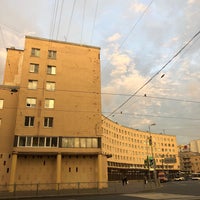 Photo taken at Красногвардейская площадь by ⚜️Лилия⚜️ L. on 8/10/2021