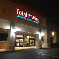 Total Wine More Wine Shop In Brea