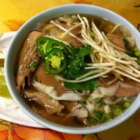 Photo taken at Phở Mein by Vernon C. on 12/9/2012