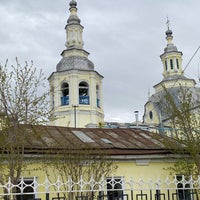 Photo taken at Спасский собор by Denis D. on 5/10/2021