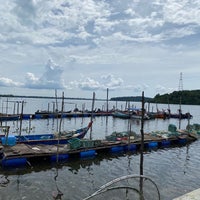 Kg Telaga Nanas Ayer Tawar Perak Fishing Spot
