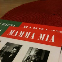 Photo taken at Mamma Mia by Евгений Т. on 4/19/2013