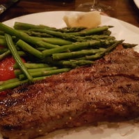 Photo taken at The Keg Steakhouse + Bar - Waterloo by Cosmin S. on 12/13/2016