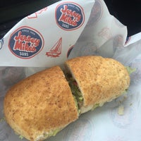 Photo taken at Jersey Mike&amp;#39;s Subs by Mel on 4/3/2015