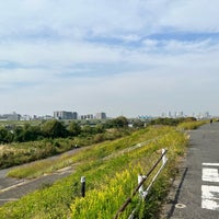 Photo taken at Shikahama Bridge by Ryohei F. on 11/4/2023