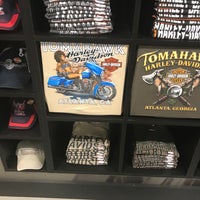 Харлей томагавк