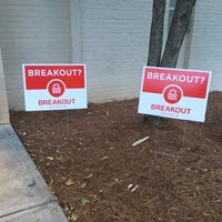 รูปภาพถ่ายที่ Breakout Games - Atlanta (Buckhead) โดย Whit เมื่อ 5/13/2016