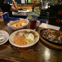 Photo taken at El Agave Mexican Restaurant by Whit on 8/12/2019