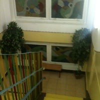 Photo taken at Детский сад №1578 by Tatiana B. on 12/3/2012