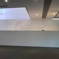 Photo taken at acciona - central by Juanjo S. on 11/17/2016