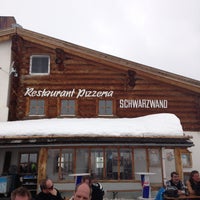 Photo taken at Sony Xperia™ @ Schwarzwand (Restaurant/Pizzeria) by Игорь П. on 4/18/2013