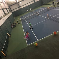 Photo taken at Binghamton Racquet Club by Asya İmge T. on 4/25/2018