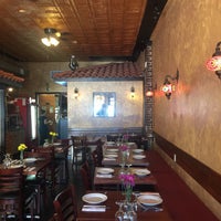 Photo taken at Çınar Turkish Restaurant by Asya İmge T. on 6/20/2017