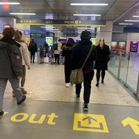 Photo taken at Liverpool Central Railway Station (LVC) by Neil S. on 1/12/2024