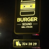 6/4/2016에 Tolga I.님이 Burger Sound Grill Steaks에서 찍은 사진