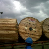 Photo taken at PT KMI Wire and Cable Tbk by Catur R. on 9/19/2012