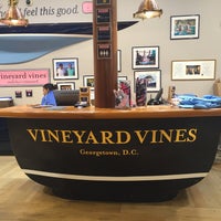 Photo taken at Vineyard Vines by Mónica C. on 3/13/2016