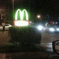 Photo taken at McDonald&amp;#39;s by Vero N. on 10/1/2012