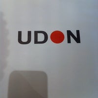 Photo prise au UDON par Paco C. le8/16/2014