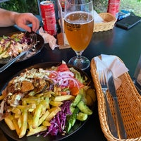 Foto tirada no(a) Ausmeņa Kebabs por Karlitto em 7/8/2021