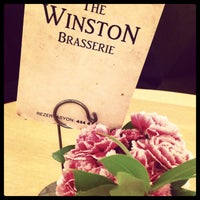 12/22/2012 tarihinde ÖNNUR T.ziyaretçi tarafından Sir Winston Tea House'de çekilen fotoğraf