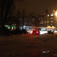 Photo taken at Площадь Чкалова by Костя on 12/14/2012