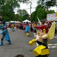Photo taken at Inman Park Festival by Sam on 5/14/2016