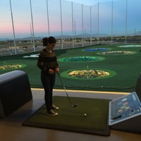 Photo taken at Topgolf by Art R. on 1/7/2015