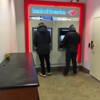 Photo taken at Bank of America ATM by Randy E. on 12/18/2015