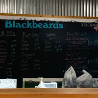 Photo taken at Blackbeard&amp;#39;s Seafood &amp;amp; BBQ by Randy E. on 6/2/2021