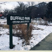 Photo taken at Buffalo Park by Randy E. on 1/6/2016