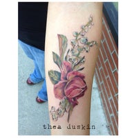 Off The Map Tattoo Off The Map Tattoo - Easthampton, Ma