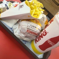 Photo taken at Burger King by 🧚🏿‍♀️ on 7/22/2019