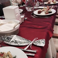 Photo taken at Sefa Restaurant by Özlem Y. on 11/20/2015