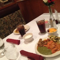 Photo taken at Gopuram Taste of India by Aurora-Riley H. on 11/29/2012