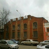 Photo taken at ул. Семашко by Basil M. on 11/13/2012